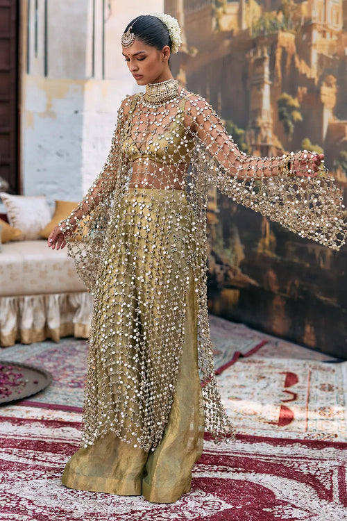 Chhavi Jaal Kurta Set