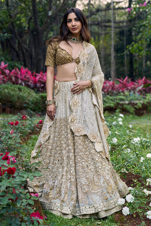 Shahi Saaz Lehenga Set