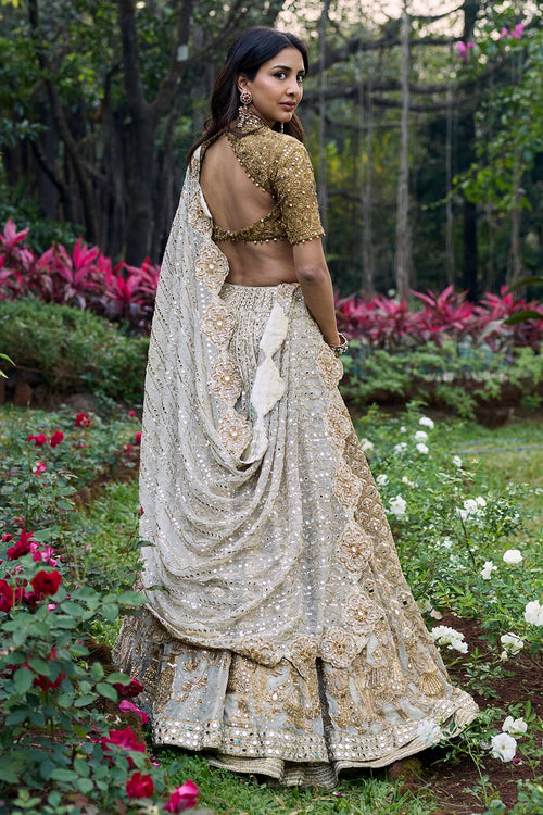 Shahi Saaz Lehenga Set
