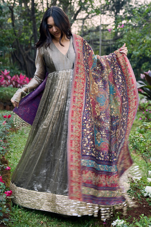 Zarbaft Angrakha Set
