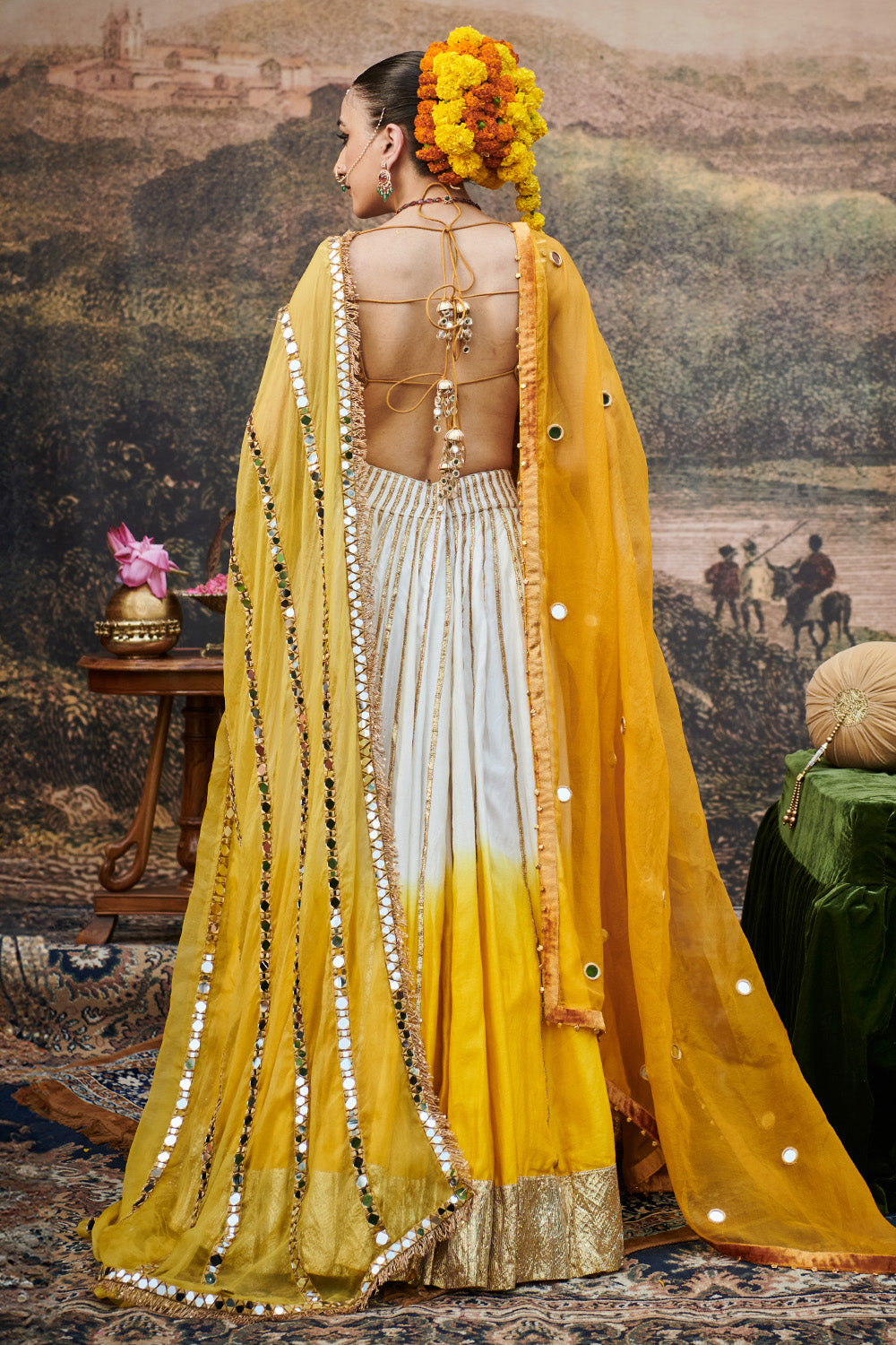 Surabhi Lehenga Set