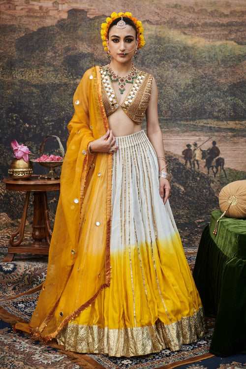 Surabhi Lehenga Set