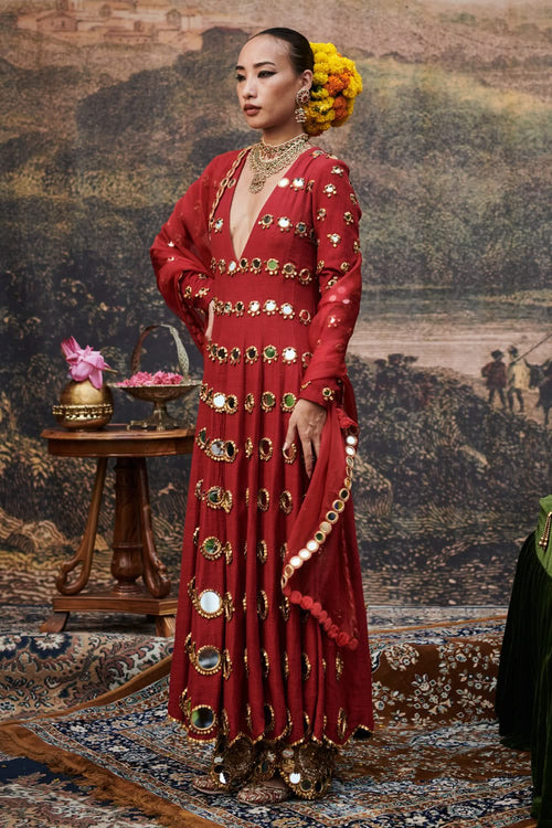 Inara Anarkali