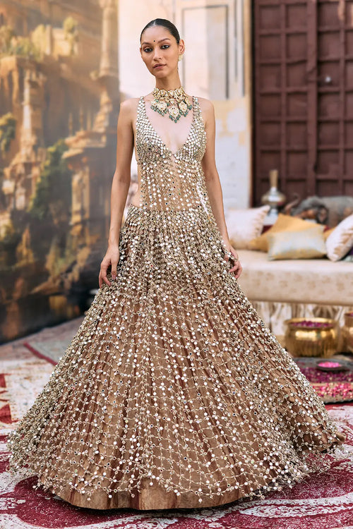 Titeeksha Lehenga Set