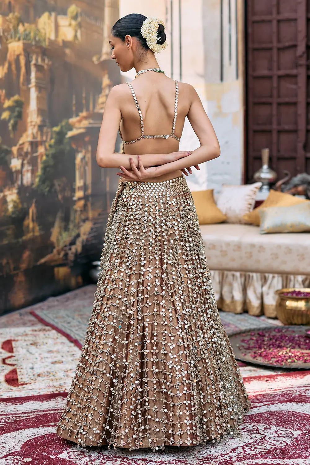 Titeeksha Lehenga Set