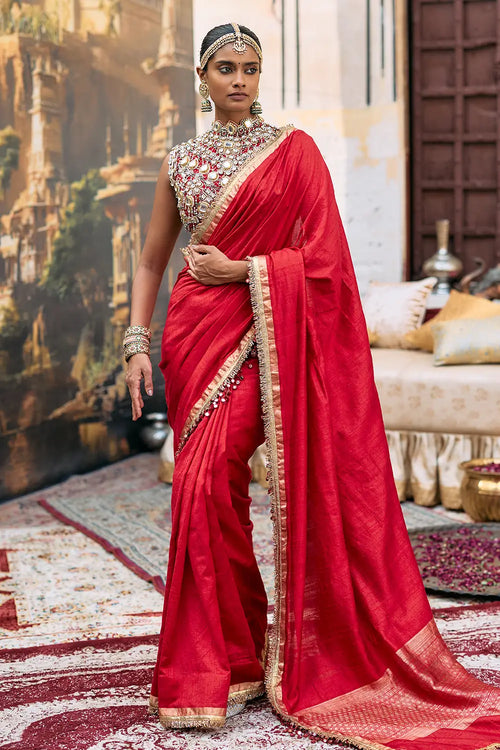 Rajratna Saree Set