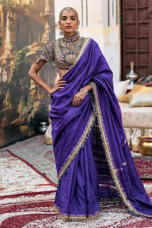 Vasudhara Saree Set