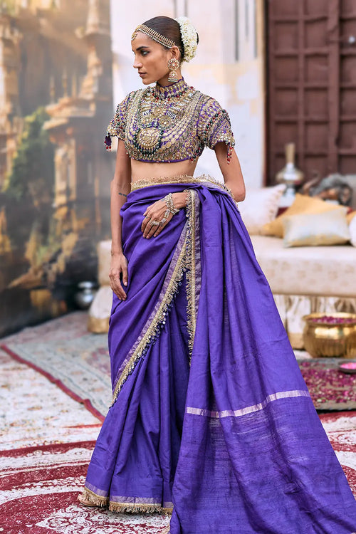 Vasudhara Saree Set