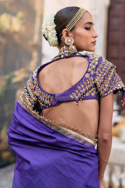 Vasudhara Saree Set