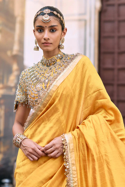 Rajrekha Saree Set