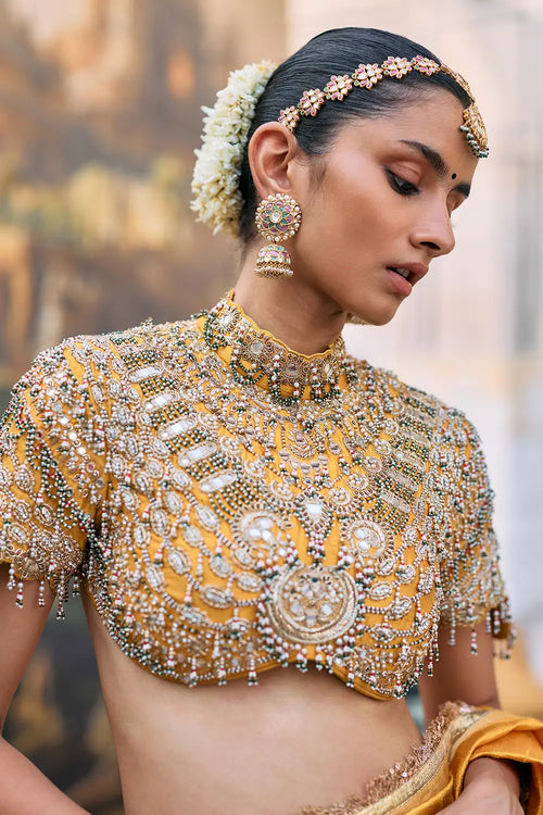 Rajrekha Saree Set
