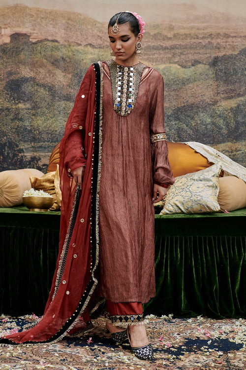 Ishq Arzoo Suit