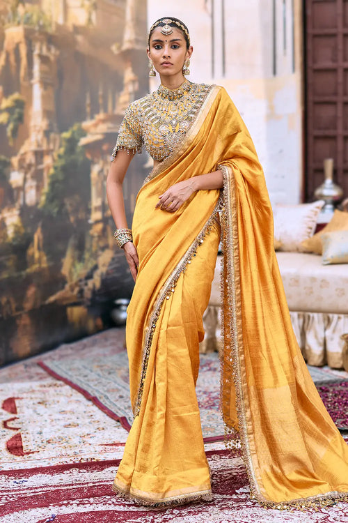 Rajrekha Saree Set