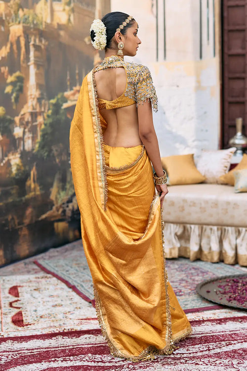 Rajrekha Saree Set