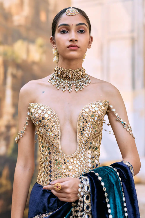 Arghya Saree Set