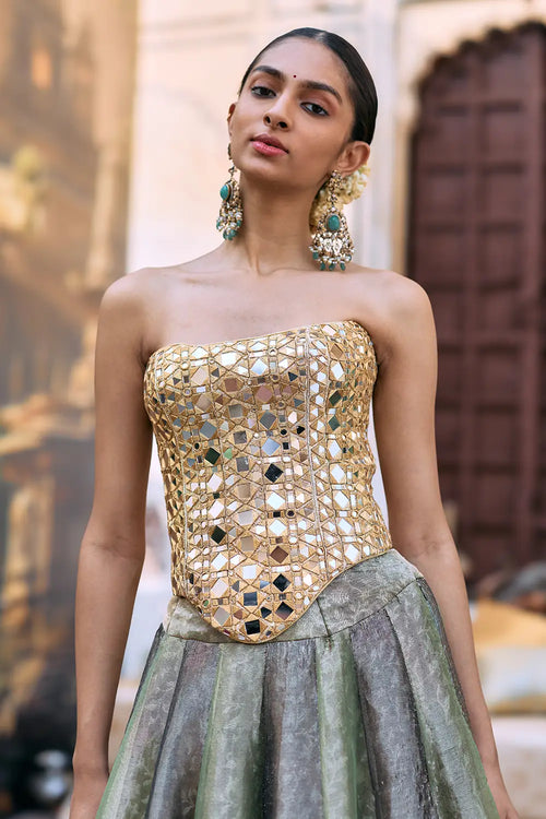 Harini Lehenga Set
