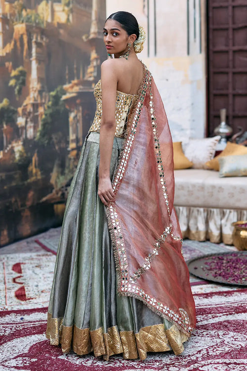 Harini Lehenga Set