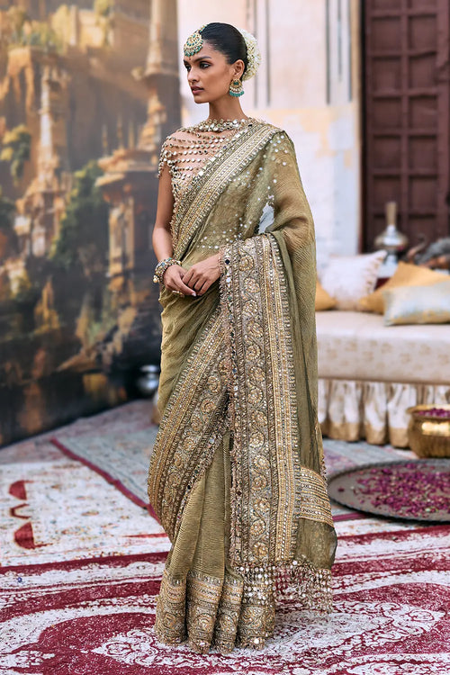 Tarangini Saree Set-B