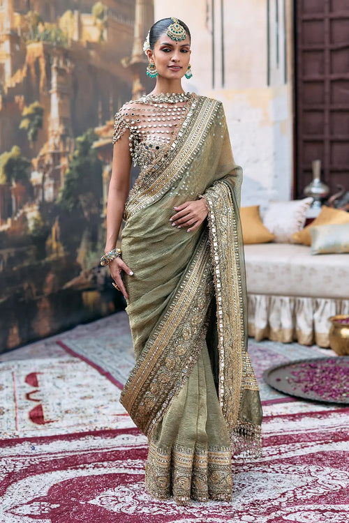 Tarangini Saree Set-B