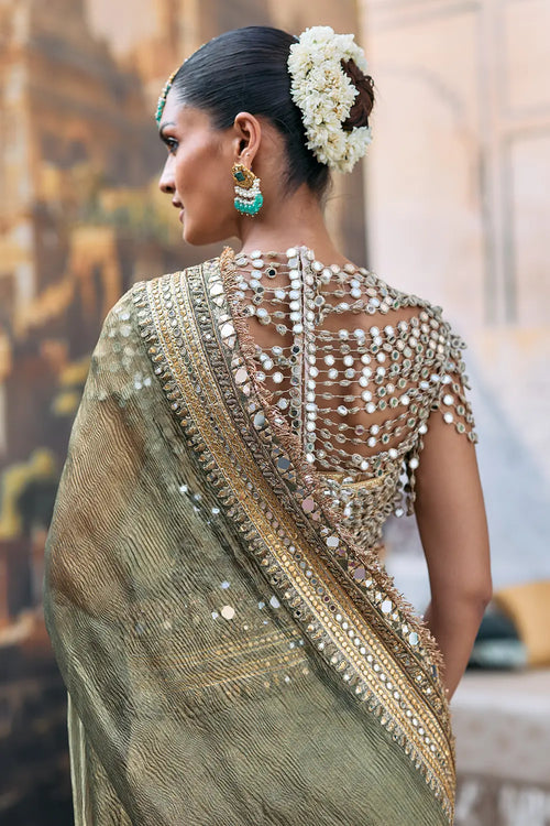 Tarangini Saree Set-B