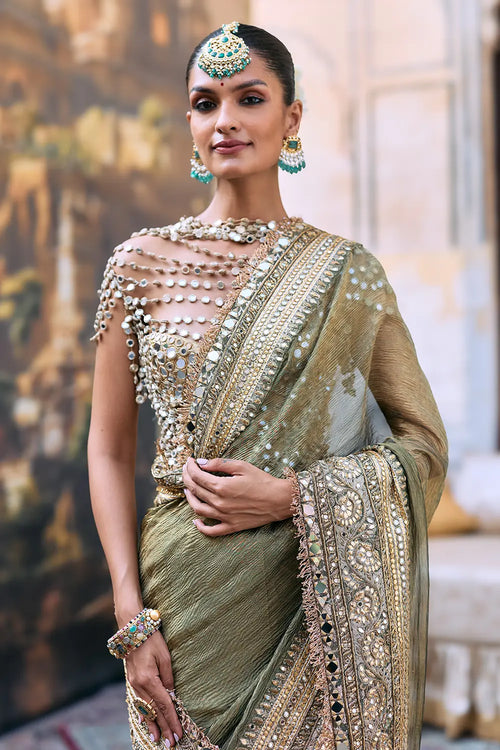 Tarangini Saree Set-B