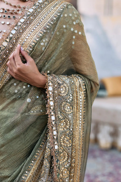 Tarangini Saree Set-B