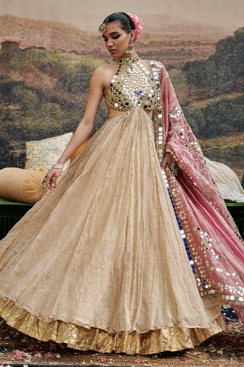 Aafreen Lehenga Set