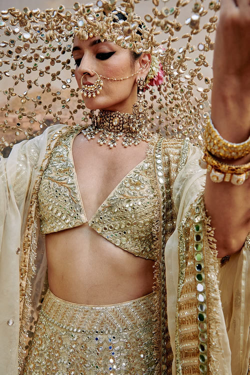 Sheesh Pushida Veil