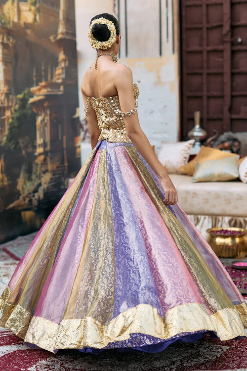 Rangratna Lehenga Set-B