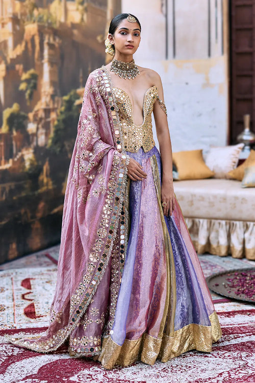 Rangratna Lehenga Set-B