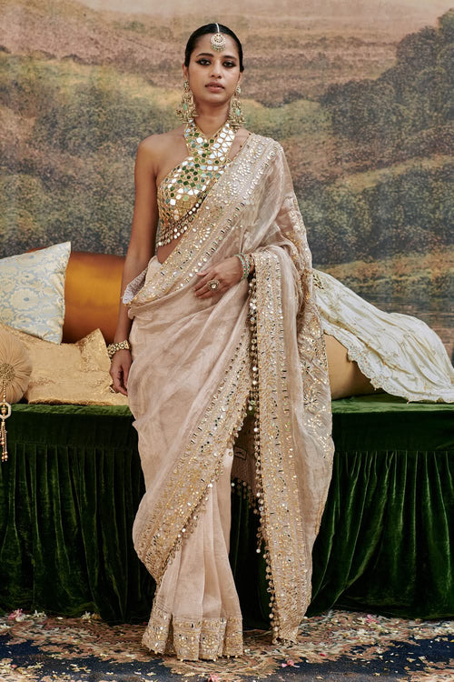 Gaja Kavya Saree
