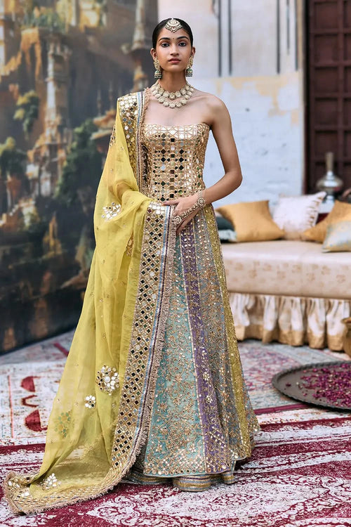 Chaitrangi Lehenga Set