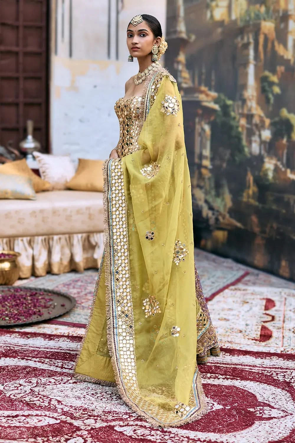 Chaitrangi Lehenga Set