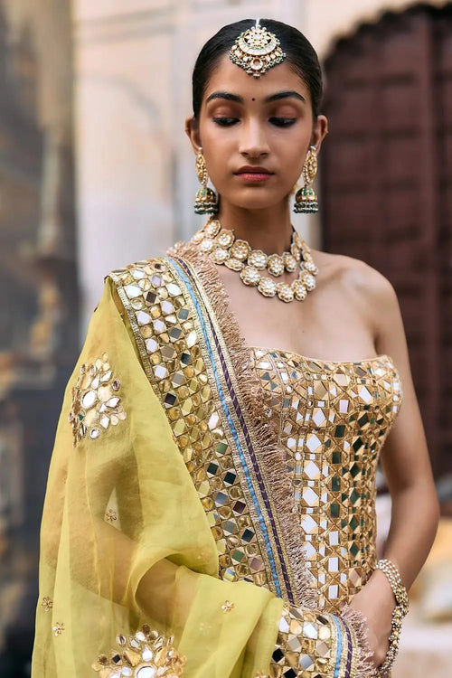 Chaitrangi Lehenga Set