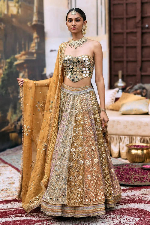 Apeksha Lehenga Set