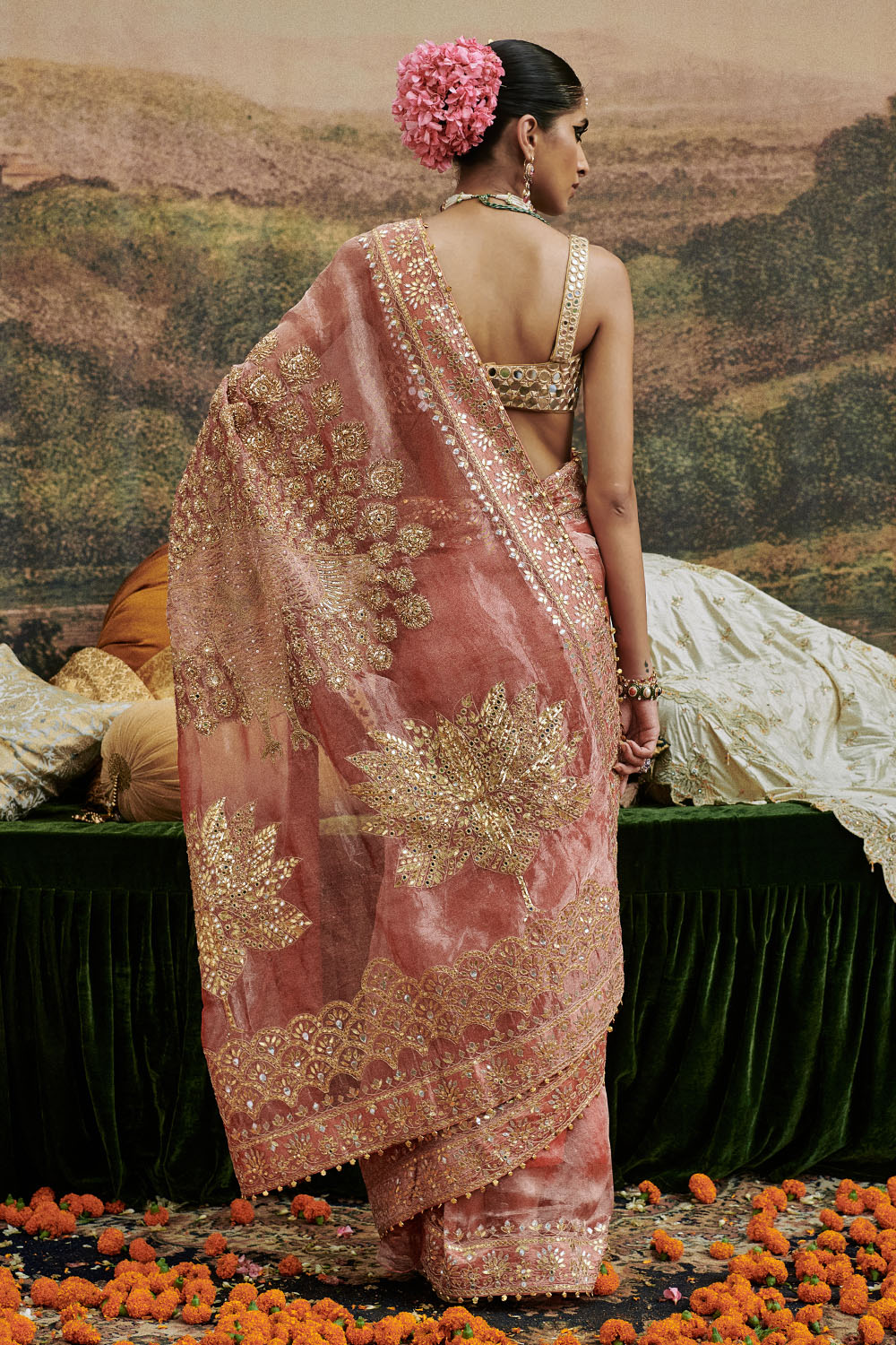 Mayur Shilp Saree