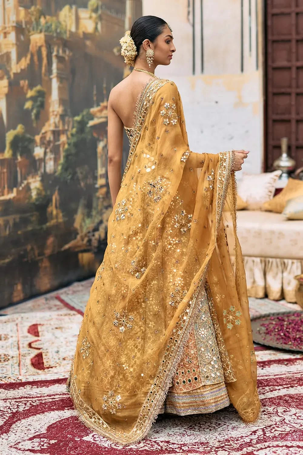 Apeksha Lehenga Set