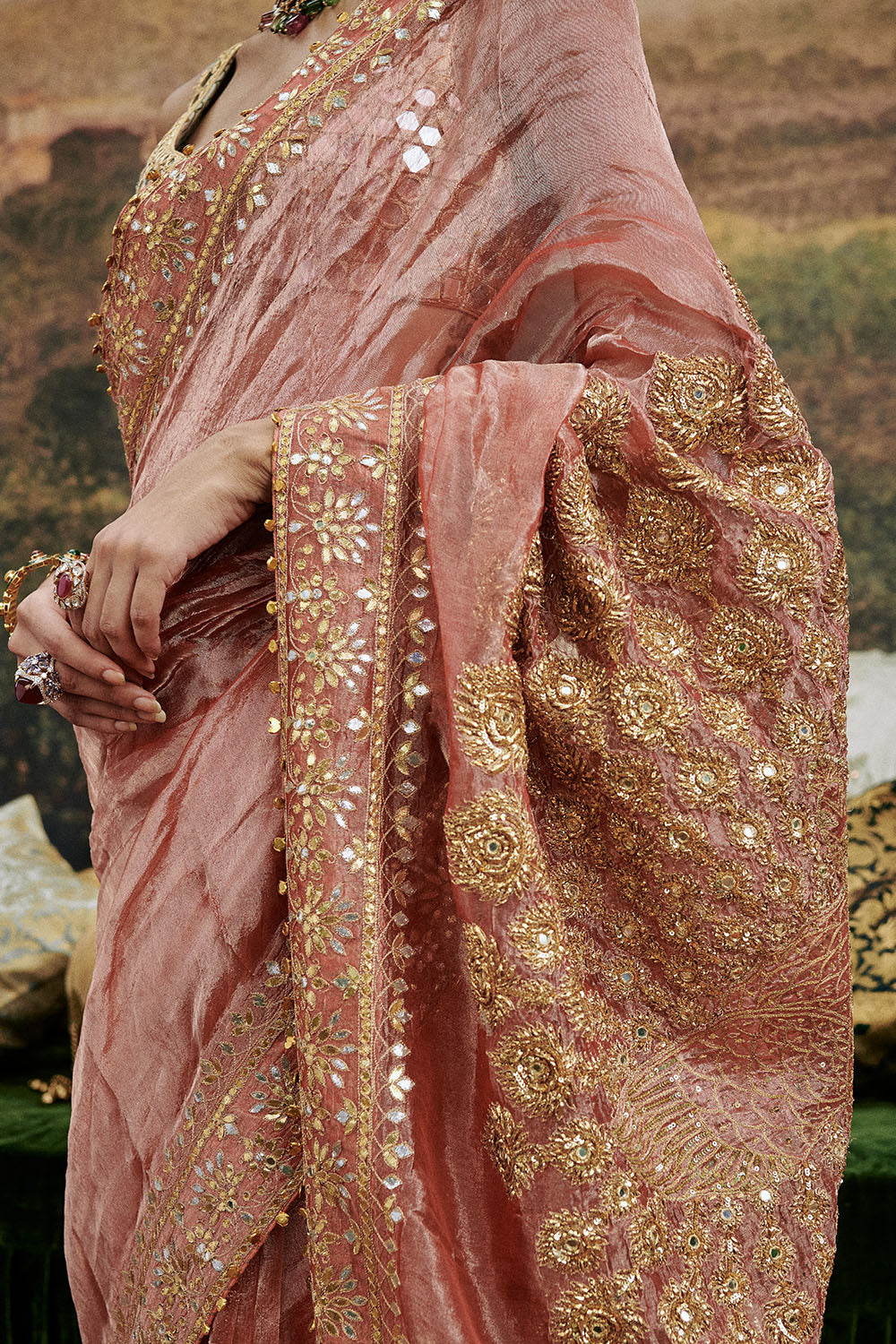 Mayur Shilp Saree