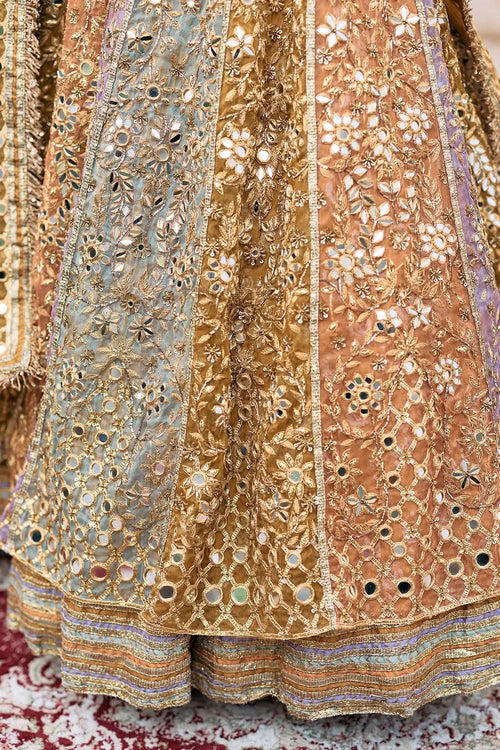 Apeksha Lehenga Set