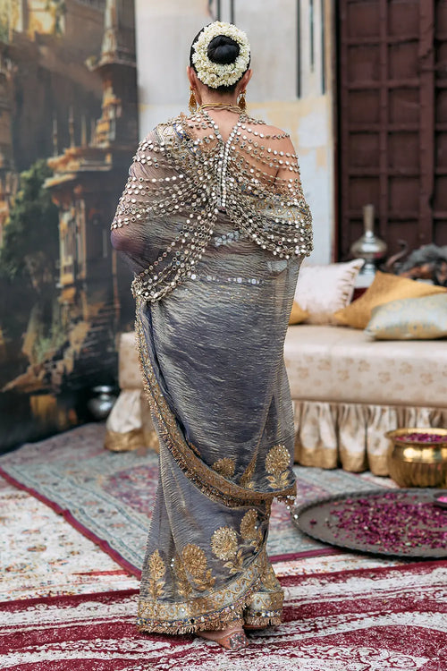 Jaalika Saree Set