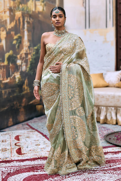 Harshita Saree Set