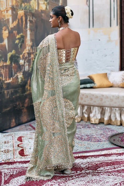 Harshita Saree Set