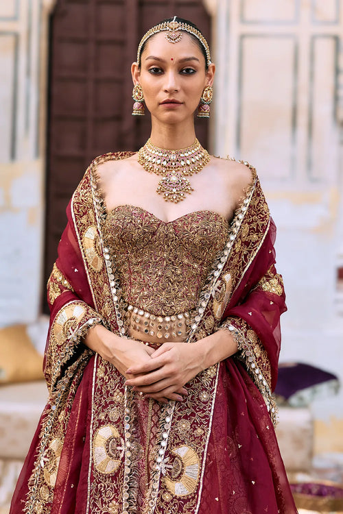 Arunima Lehenga Set