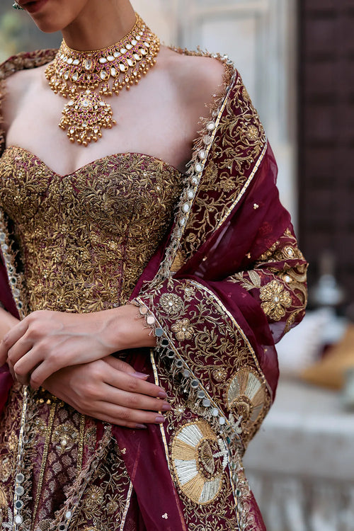 Arunima Lehenga Set