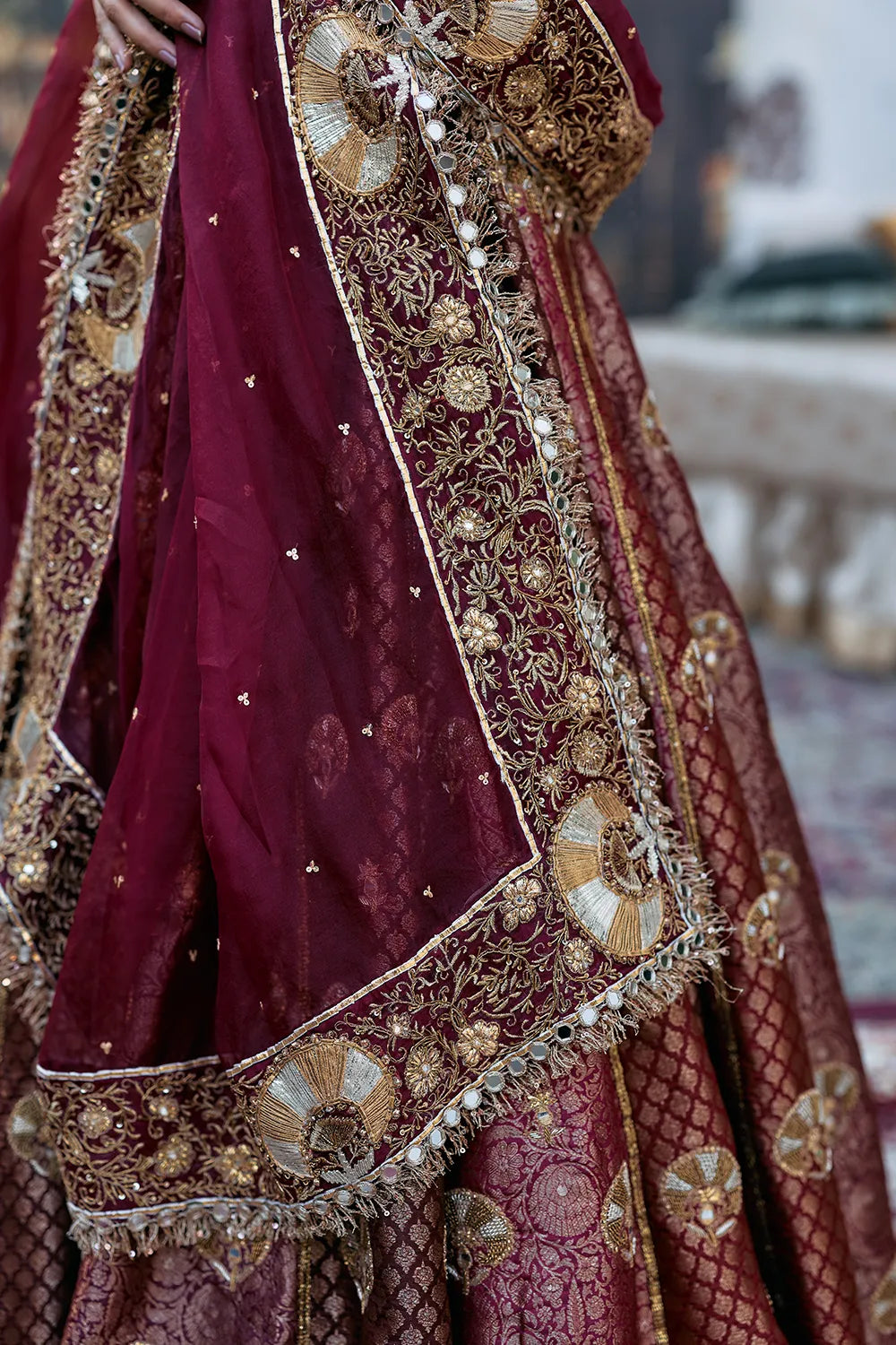 Arunima Lehenga Set