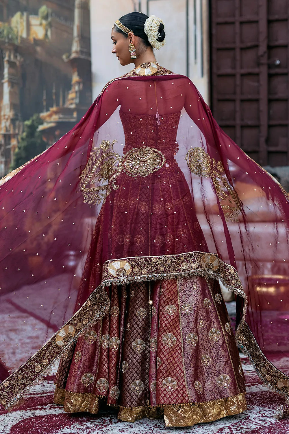 Arunima Lehenga Set