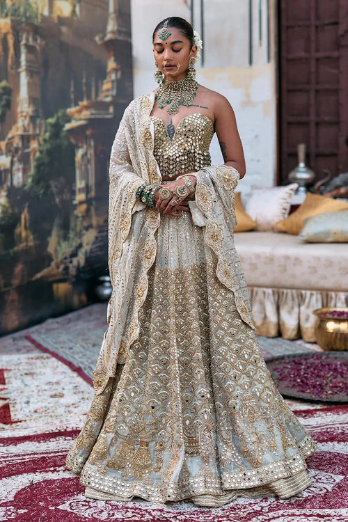 Rajbaraat Lehenga Set
