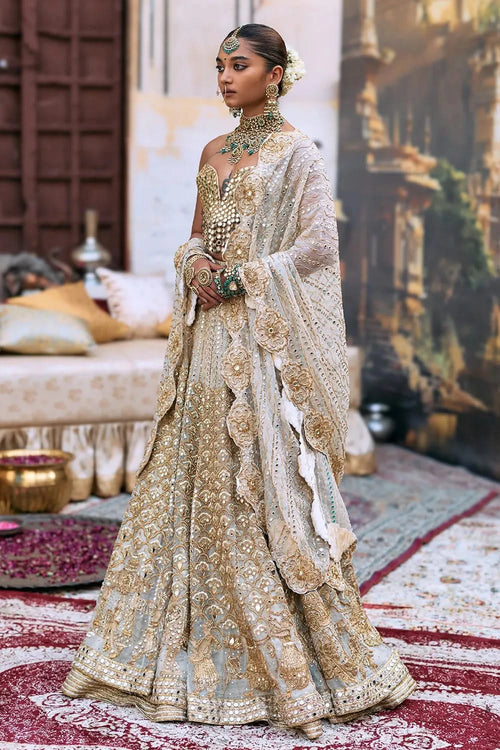 Rajbaraat Lehenga Set
