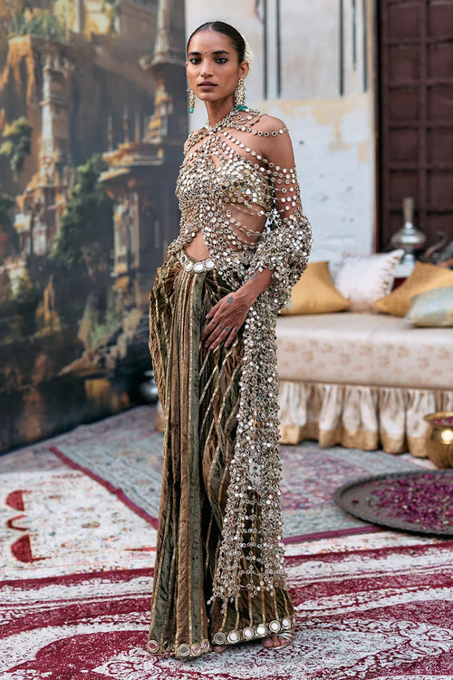 Ratnangi Skirt Set