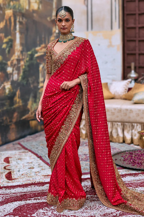 Surangana Saree Set